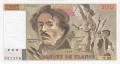 France 2 100 Francs, 1984